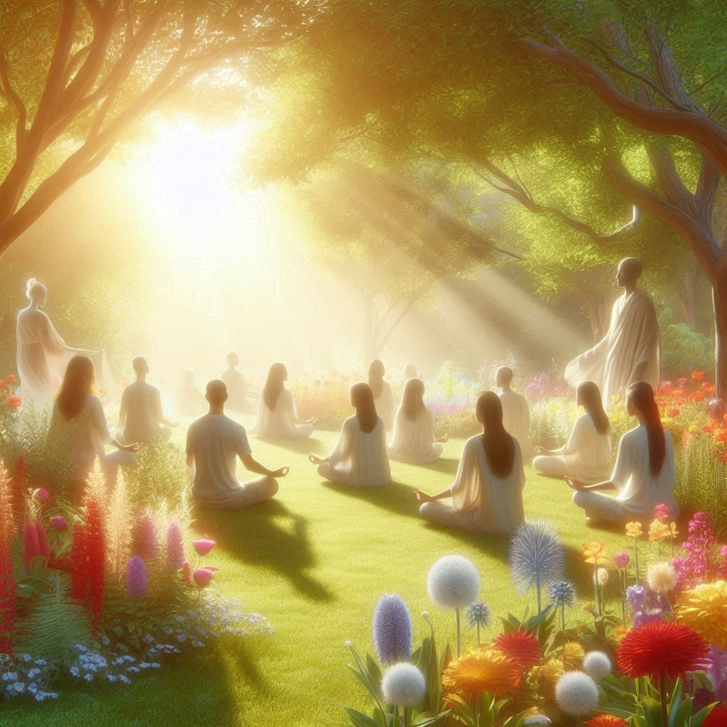 Quantum Healing